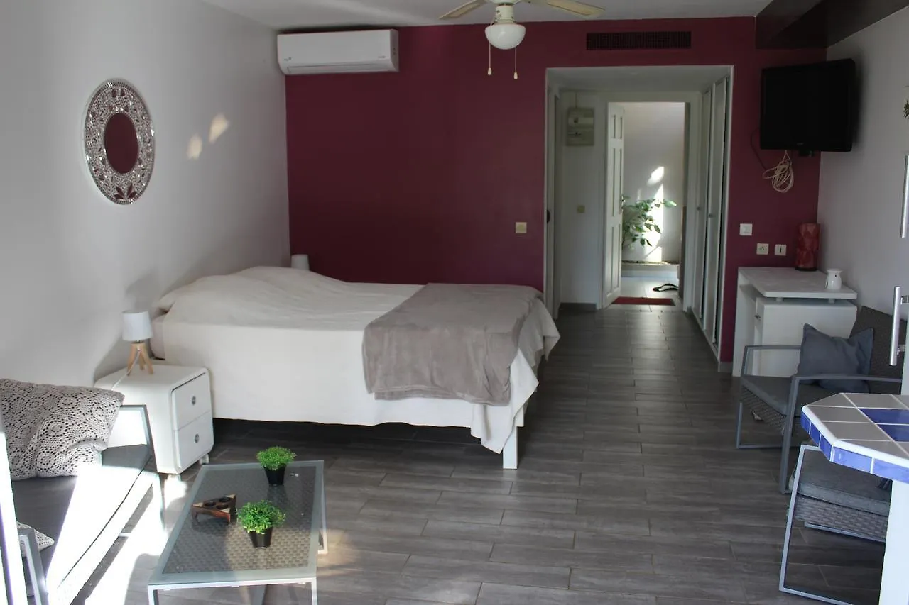 公寓 Studio Residence Yucca 哥西尔