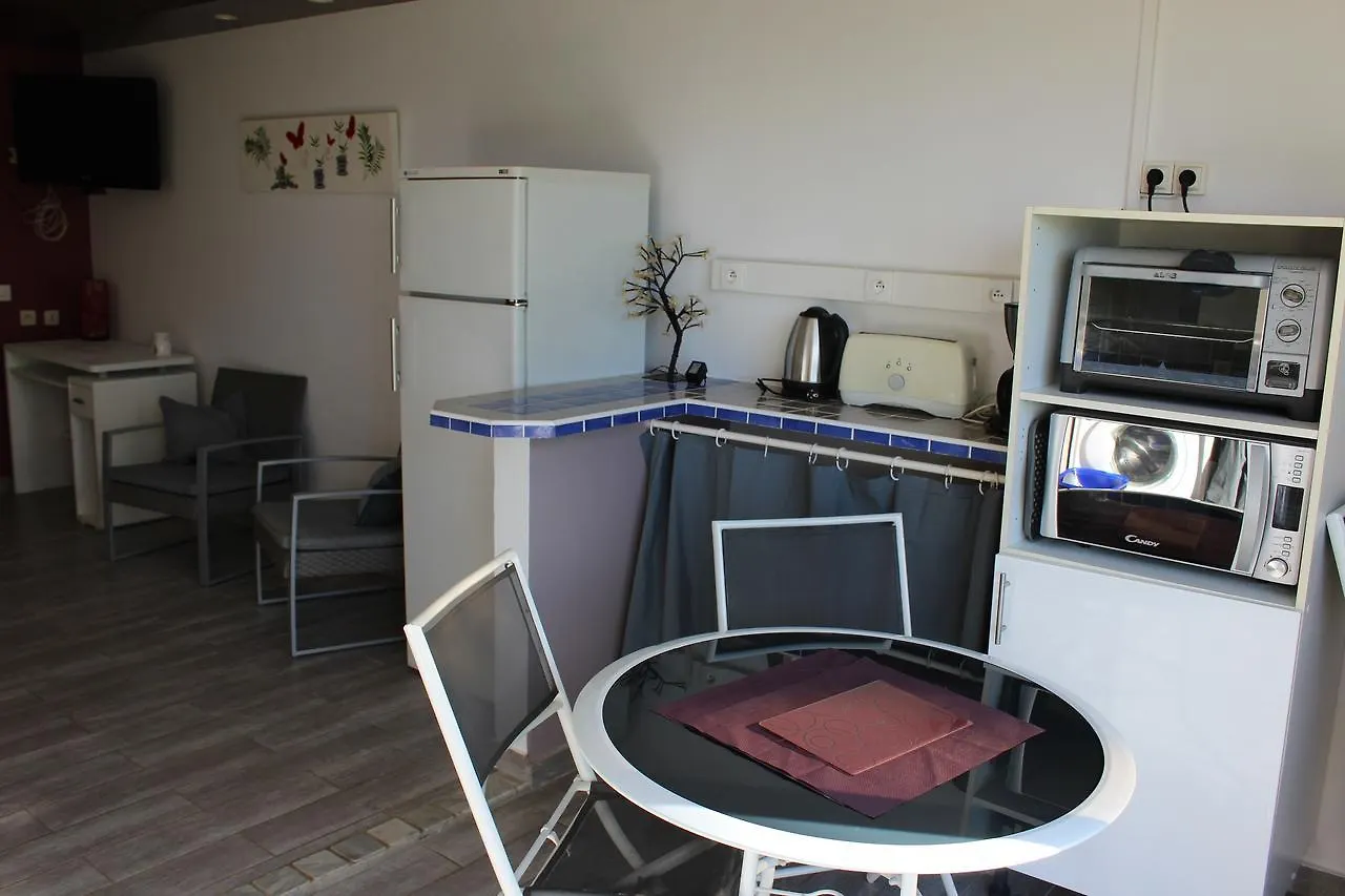 Studio Residence Yucca 哥西尔